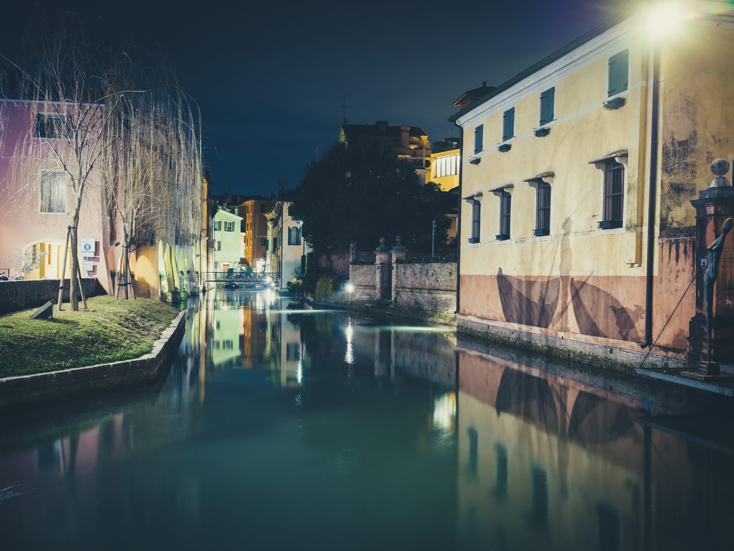 Treviso By Night